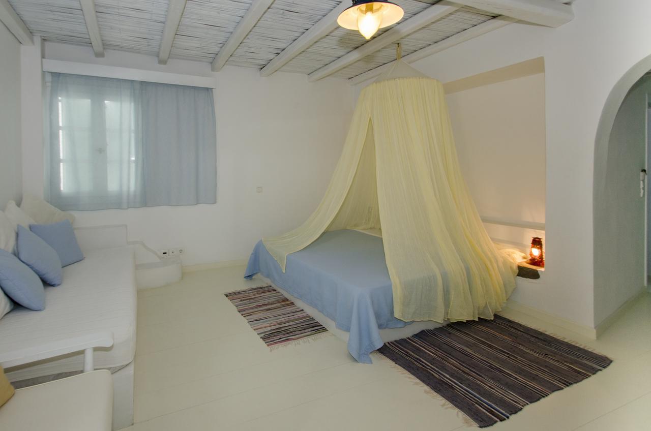 Thalassitra Village Hotel Adamantas  ภายนอก รูปภาพ
